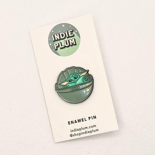 Grogu Pin