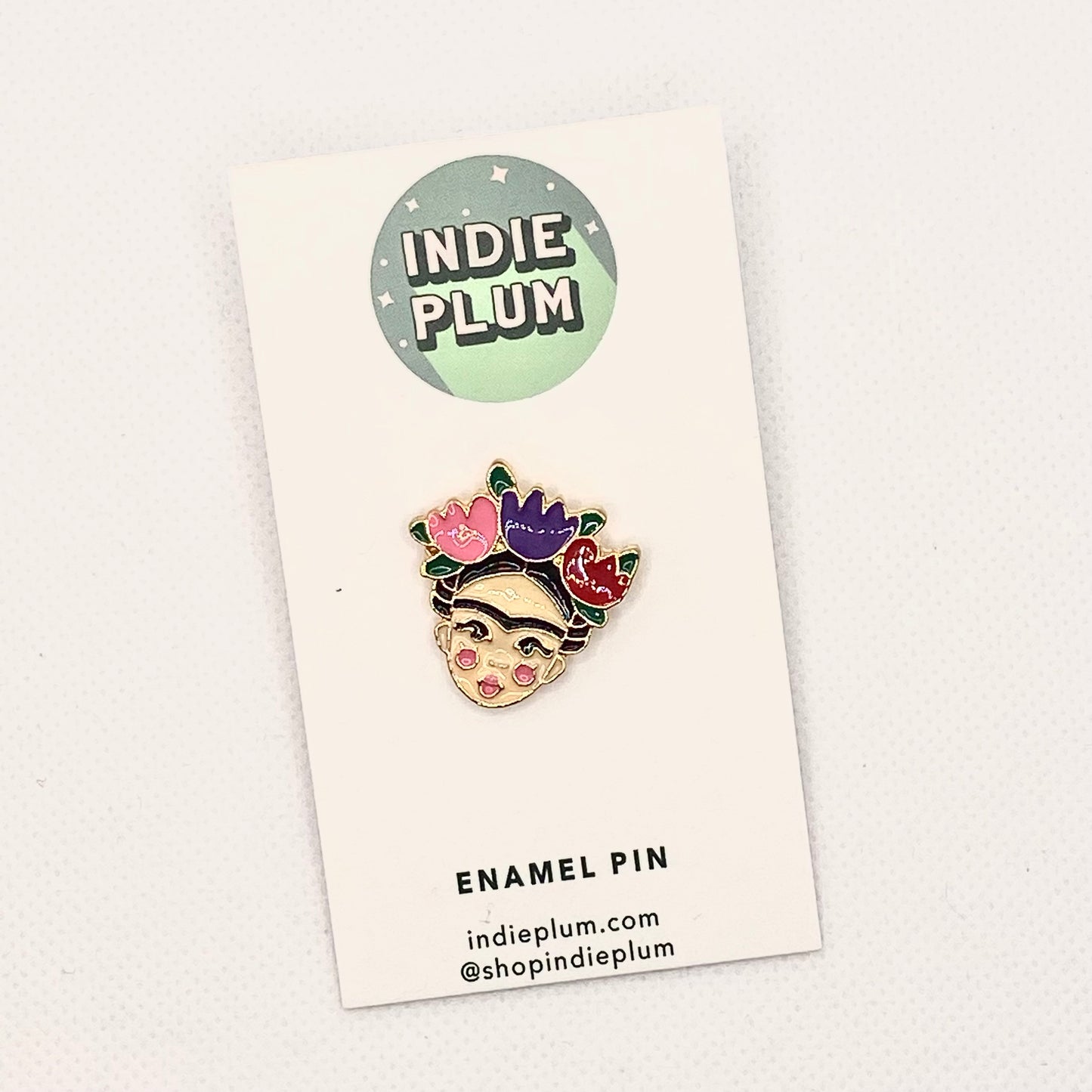 Frida Kahlo Pin